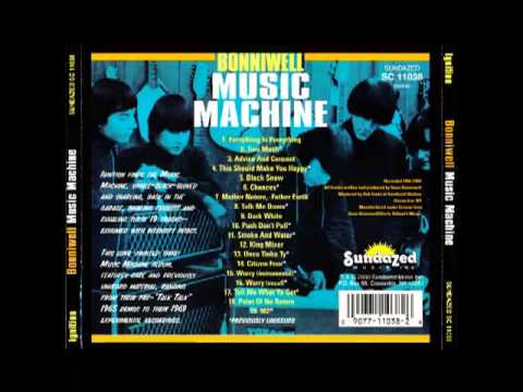 Bonniwell Music Machine - Black Snow (1968)