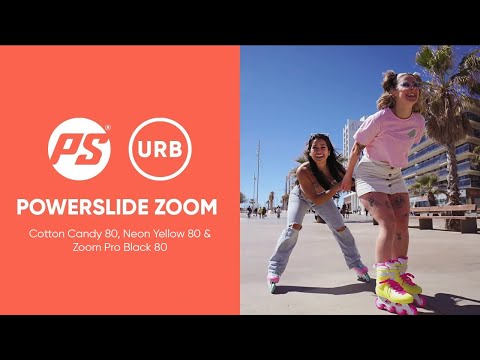 Summer vibes with the new Powerslide Zoom collection