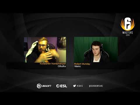 Six Masters 2019 - Playday #3