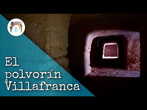 POLVORÍN de VILLAFRANCA de los CABALLEROS