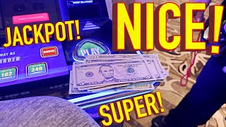 NICE LITTLE JACKPOT!!!!!