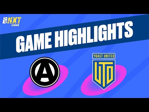Bc Apollo Amsterdam vs. Yoast United - Game Highlights