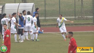 MONDO SANGIULIANO - SANGIULIANO / VIRTUS CISERANO 3- 2 - SERIE D GIRONE B - #calciolombardia #lnd