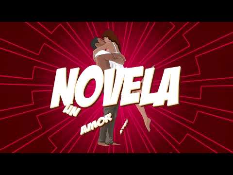Novela - Los Rakas x Nohemy x Skilteck (Lyric Video)