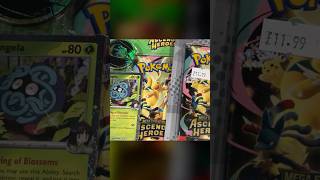 Ascended Heroes: Erica vs Larry at Geek Retreat! #shorts #ascendedheroes