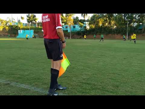 Fut trainer x coxa tupiniquim