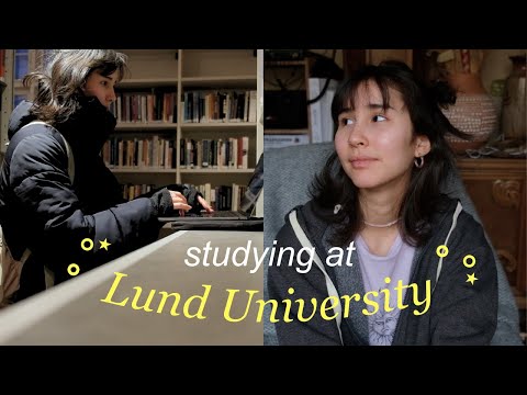 📚 14 REASONS TO STUDY IN LUND, SWEDEN 🇸🇪