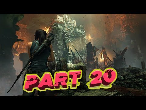 Unlikely Ally | Shadow Of The Tomb Raider Gameplay Walkthrough Part 20
