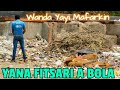 Wanda Yayi Mafarkin Yana Fitsari A Bola