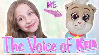 How I Got Cast As Keia on Disney Channel's Puppy Dog Pals video