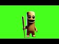 Bambino Tum Tum Tum Sahur Italian Brainrot Green Screen