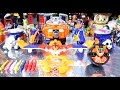 ニンニンジャー よみがえるDXゲキアツダイオー　Gekiatsu Dai Oh