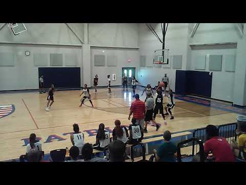 Houston Hoops Ladies South Texas Classic 2017