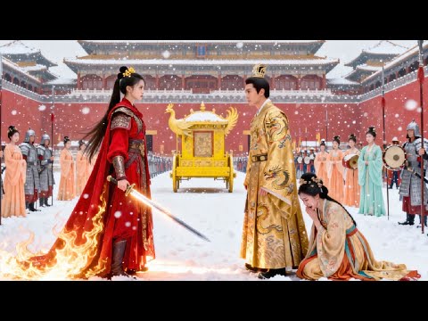 ¡Bella general se disfraza de doncella para vengarse! Hechiza emperador, toma el poder!