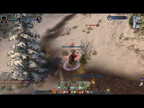 Level 140 in LOTRO on my First Character!