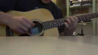 Years Around the Sun - Miles Away (Acoustic Cover)