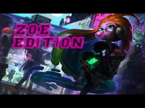 Zoe: o Aspecto do Crepúsculo - Edição Teaser da Campeã ( PT-Br )