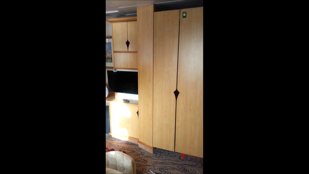 Navigator of the Seas - Cabin 8200 - Video 1