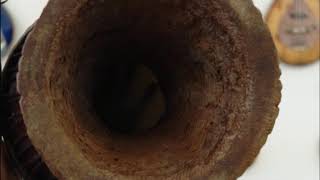 KECSKEMÉT KINCSEI - LESKOWSKY HANGSZERGYŰJTEMÉNY - DJEMBE