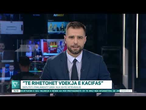 Edicioni Informativ - 23 Tetor 2021 - Ora 15:00 - News, Lajme - Vizion Plus