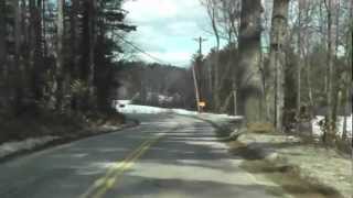 preview picture of video 'Mooseman International Bike Course Hebron New Hampshire.mov'