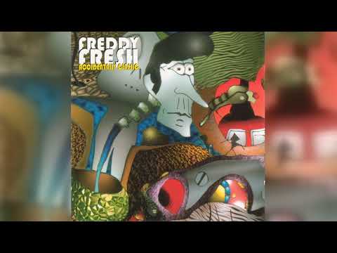 Freddy Fresh - Accidentally Classic (Breaks, Techno, Big Beat) (1997)