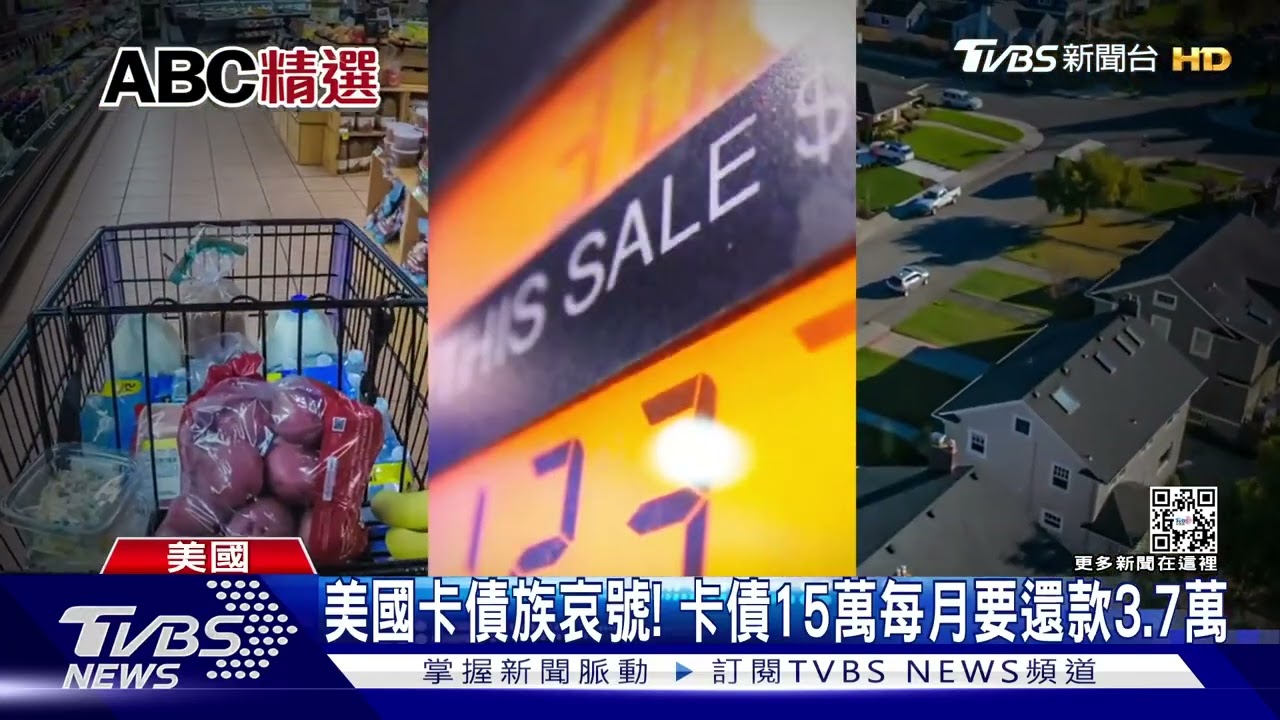 美升息三碼卡債族哀號! 房貸直飆房市冷淡