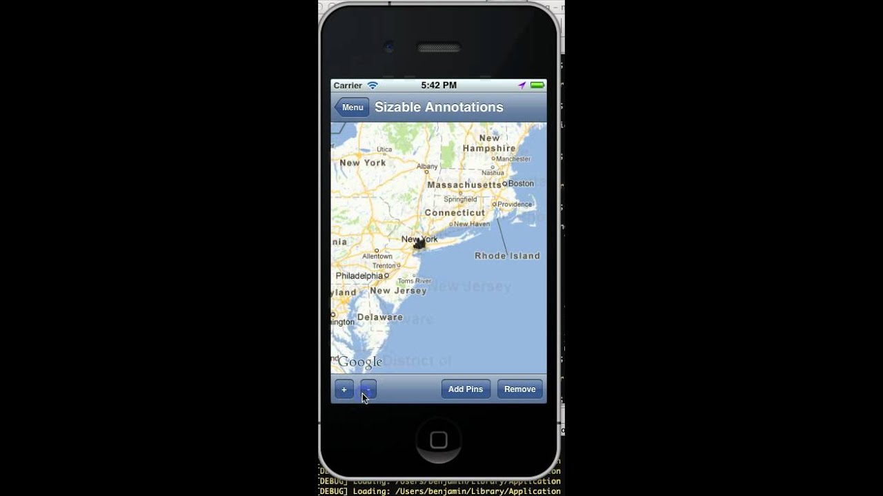 Scalable Annotations For Titanium Mobile