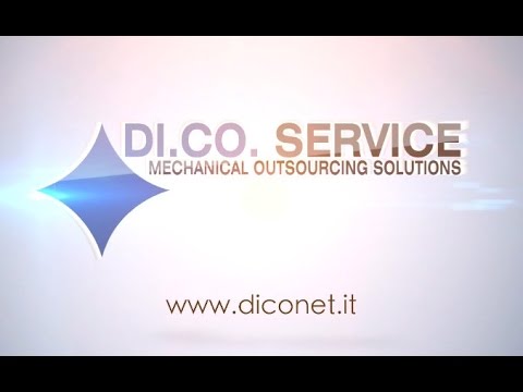 DICO SERVICE S.r.l. - Company storytelling - ENG