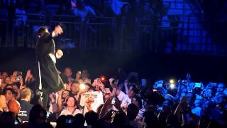 Robbie Williams - Swings Both Ways Live 04 Swing Supreme O2 World Berlin 29.5.2014