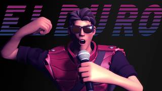 Cover art for [SFM] ScoutRa - El Duro (VERSION ANIMADA) | Team Fortress 2 Argentina