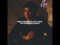One Of The Saddest Movies Of Oat Perks Of Being A Wallflower Edit Aftereffects Sad