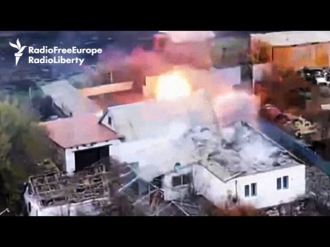 Battle For Pokrovsk Update: Russia Trying To Trap Ukraine With 'Brute Force'