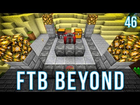 Tier 3 Blood Alter | FTB Beyond | Episode 46
