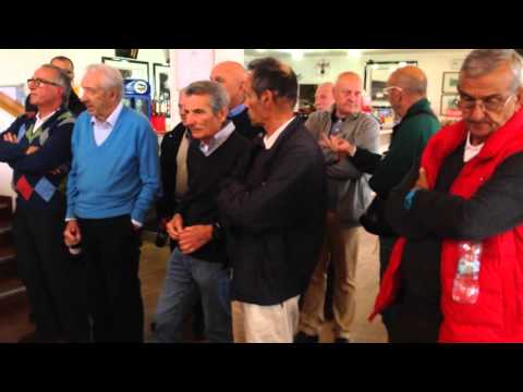 Premiazione gara "TROFEO AGRICOLE GUSSALLI BERETTA" G.C.PUNTA ALA - Giovedi 28.04.2016