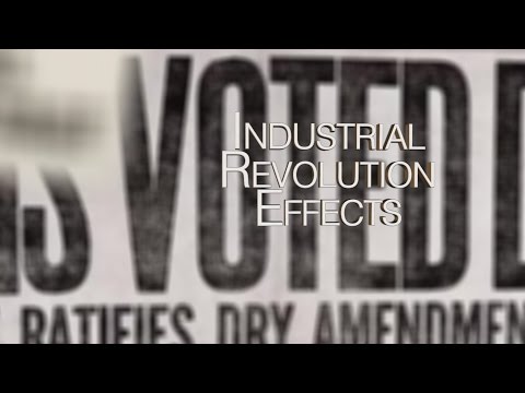 HIST 2112 09  - Effects & Consequences of the Industrial Revolution