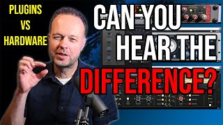 Video thumbnail for Mix bus compressors compared (RND Portico 5043, SSL native, Elysia Alpha, Lindell SBC) by Lanewood Studios