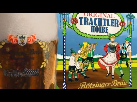 Trachtler Hoibe Flötzinger