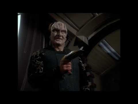 Garak's Love for Cardassia (DS9: Profit and Loss)