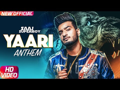 Yaari Anthem