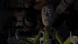 Toy story you are a toy