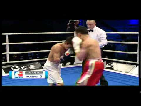 Istanbulls vs Moscow Kremlin Bears - Week 7 - BantamWeight - Regular Season - Season 1