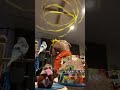 モフモフとムキムキのドラゴンボールでかめはめ波