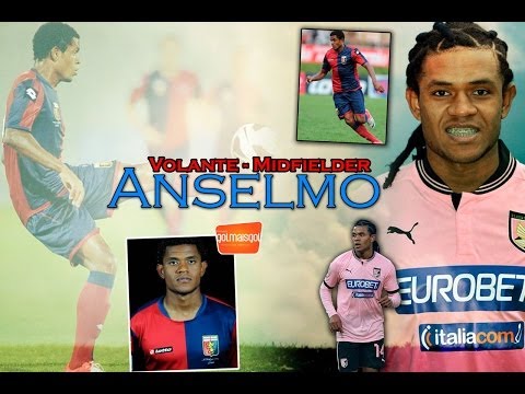 ANSELMO DE MORAES - GOLMAISGOL