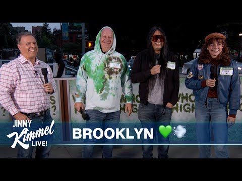 Jimmy Kimmel & Jason Bateman Guess “Who’s High?” with Special Guest Jeff Ross