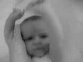 saying hello to daddy