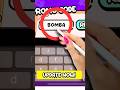 2025 New Promo Code BOMBA PAZU SECRET PAZU WORLD Tocaboca Tocalifeworld