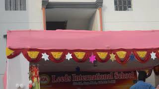Annual Function of Leeds International School, Parsa Bazar, Patna - Download this Video in MP3, M4A, WEBM, MP4, 3GP