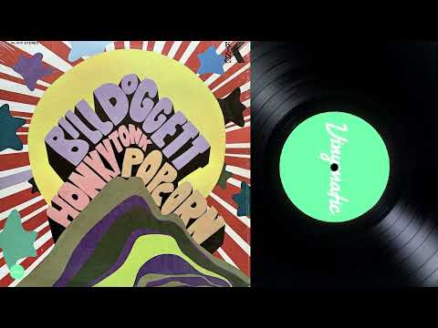 Bill Doggett ‎– Honky Tonk Popcorn (US - 1969)
