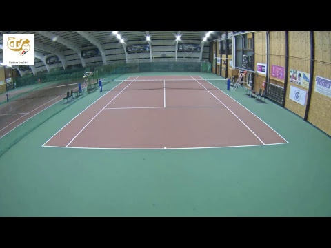 Kurt 1_24.2.2019  Halové Mistrovství ČR - Slavia Plzeň - Starší žačky